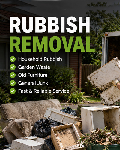 Rubbish Removal service in Perth WA